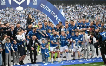 Lech Poznan Siap Tantang Lawan Kuat di Liga Champions