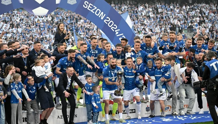 Lech Poznan Siap Tantang Lawan Kuat di Liga Champions