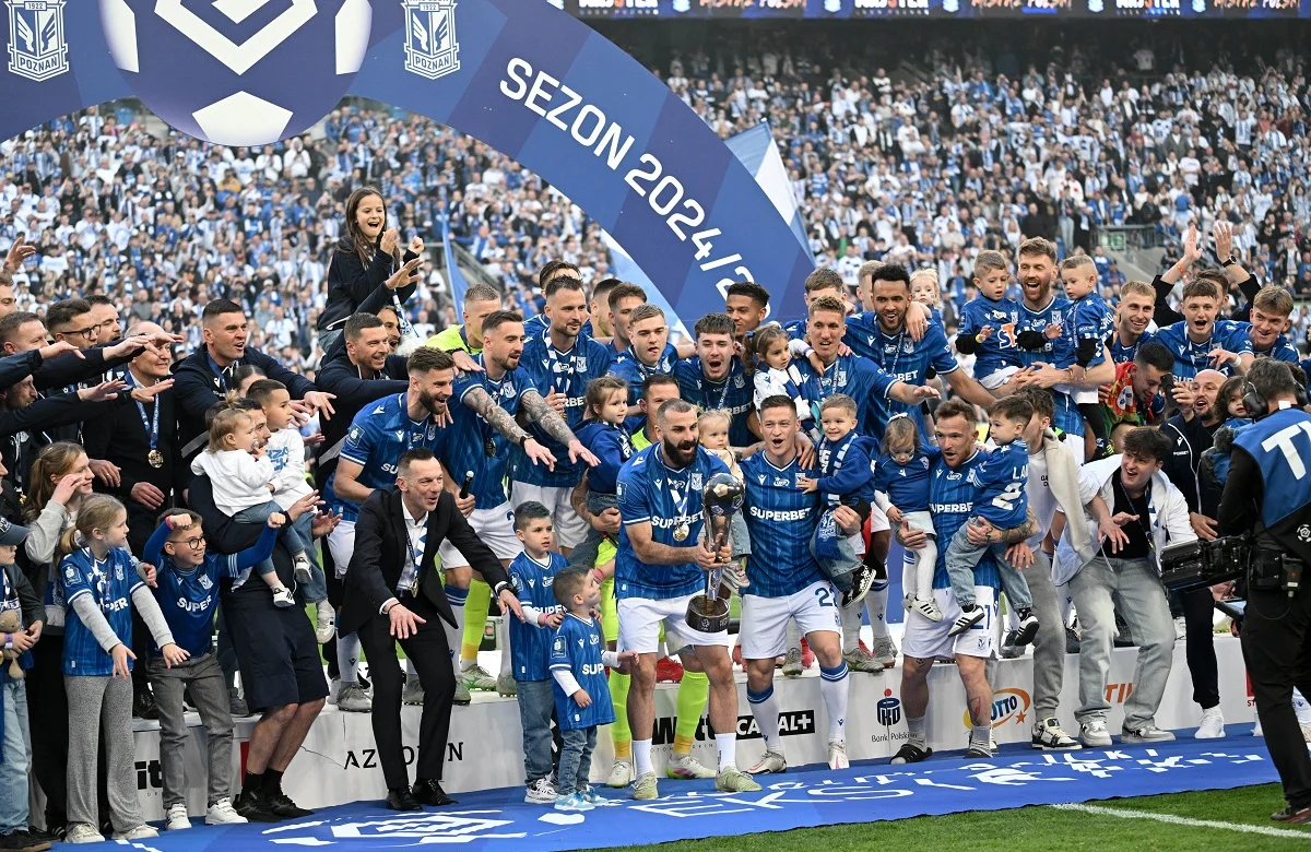 Lech Poznan Siap Tantang Lawan Kuat di Liga Champions