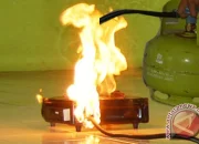 Ledakan Dahsyat di Rumah Mewah Medan: Kebocoran Gas Metana Penuhi Ruangan Sebelum Meledak