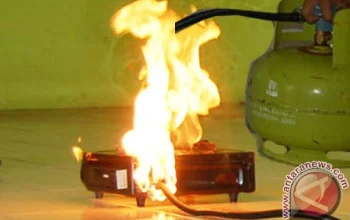 Ledakan Dahsyat di Rumah Mewah Medan: Kebocoran Gas Metana Penuhi Ruangan Sebelum Meledak