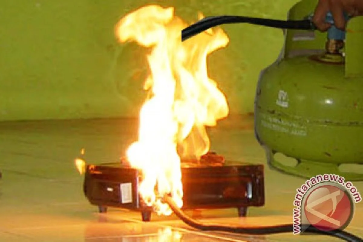 Ledakan Dahsyat di Rumah Mewah Medan: Kebocoran Gas Metana Penuhi Ruangan Sebelum Meledak