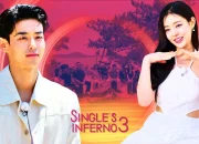 Lee Gwan Hee dan Yu Si Eun, Dua Peserta Single's Inferno 3 yang Resmi Berpacaran