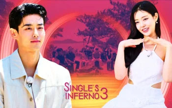 Lee Gwan Hee dan Yu Si Eun, Dua Peserta Single's Inferno 3 yang Resmi Berpacaran