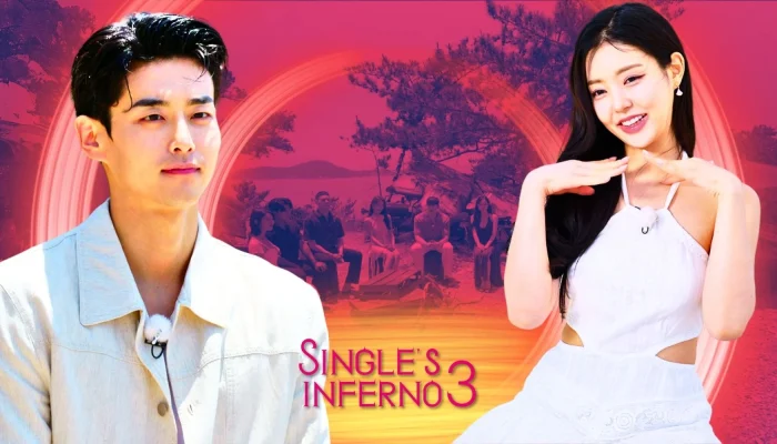 Lee Gwan Hee dan Yu Si Eun, Dua Peserta Single’s Inferno 3 yang Resmi Berpacaran