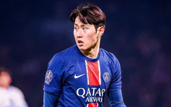 Lee Kang In: Dari Bintang Muda hingga Kunci Kesuksesan PSG