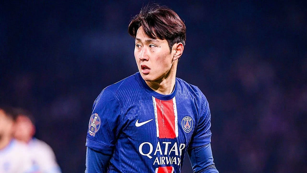 Lee Kang In: Dari Bintang Muda hingga Kunci Kesuksesan PSG