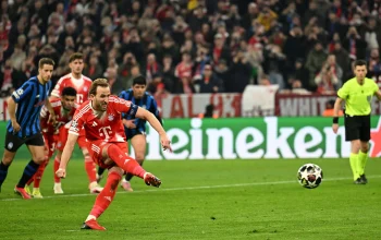 Leon Goretzka Dikecam Karena Penolakan Tendangan Penalti, Apa yang Sebenarnya Terjadi?