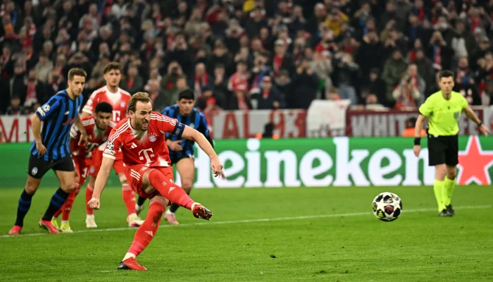Leon Goretzka Dikecam Karena Penolakan Tendangan Penalti, Apa yang Sebenarnya Terjadi?