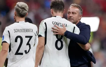 Leon Goretzka Tawarkan Diri ke Barcelona, Apakah La Blaugrana Terkesan?