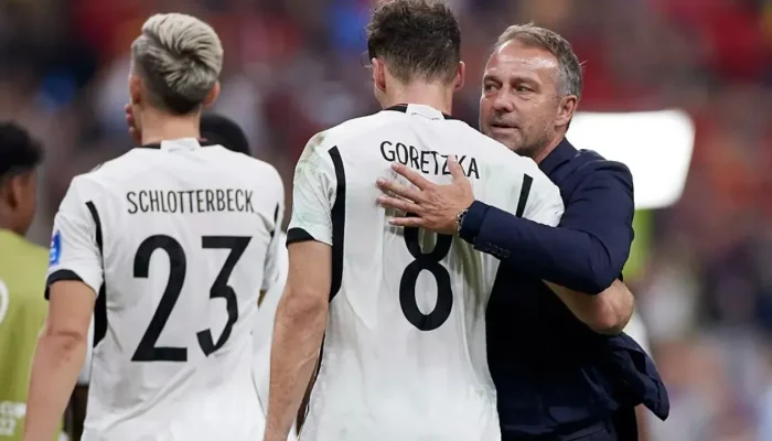 Leon Goretzka Tawarkan Diri ke Barcelona, Apakah La Blaugrana Terkesan?