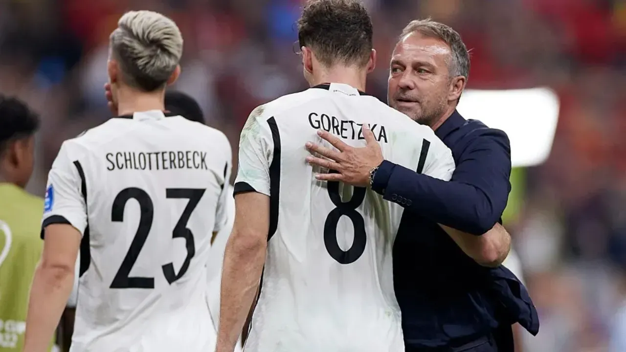 Leon Goretzka Tawarkan Diri ke Barcelona, Apakah La Blaugrana Terkesan?