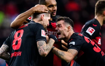 Leverkusen Menang 3-1 Atas Kickers Offenbach dalam Pertandingan Persahabatan