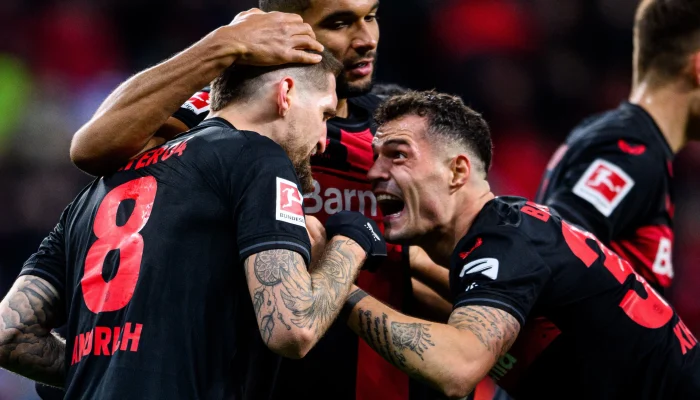 Leverkusen Menang 3-1 Atas Kickers Offenbach dalam Pertandingan Persahabatan