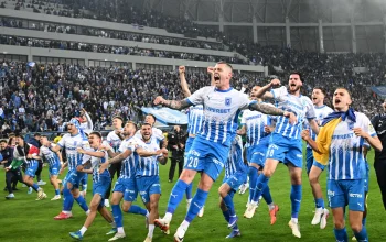 Levski Sofia Siap Tantang Borac Banja Luka di Kualifikasi Liga Champions UEFA