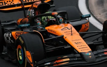 Lewis Hamilton Terkena Penalti Lagi, Lando Norris Menang di Hungaroring