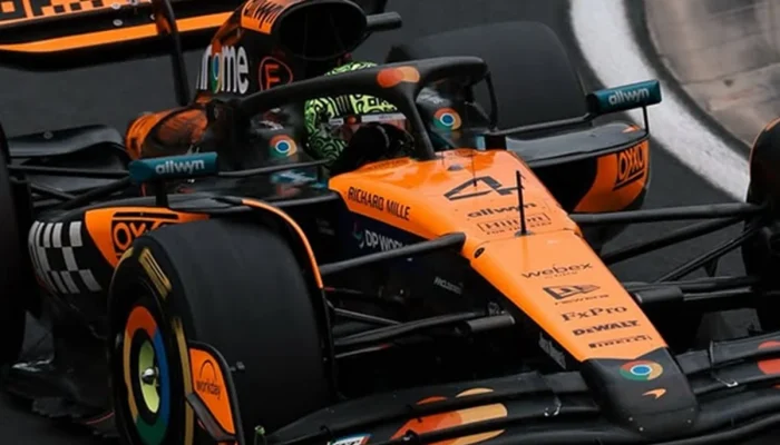 Lewis Hamilton Terkena Penalti Lagi, Lando Norris Menang di Hungaroring