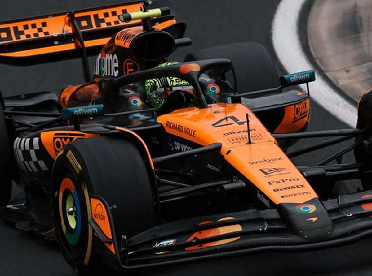 Lewis Hamilton Terkena Penalti Lagi, Lando Norris Menang di Hungaroring