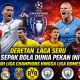 Liga Champions: Update Terbaru dari Dunia Sepakbola Eropa