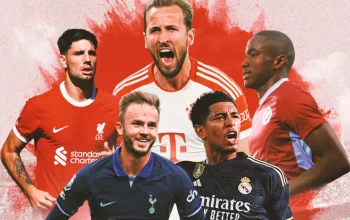 Liga Eropa: Pemain-Pemain Baru Bergabung dengan Klub-klub Eropa