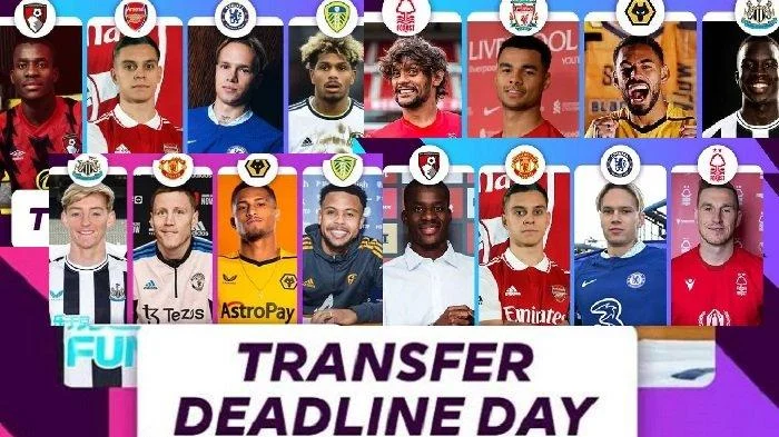 Liga Inggris: Kabar Terbaru dari Timnas Inggris hingga Transfer Pemain