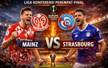 Liga Konferensi Eropa: Pertandingan Sengit dan Persaingan Ketat
