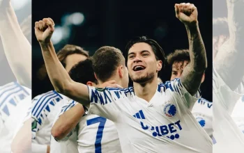 Liga Konferensi Eropa: Pertarungan Sengit FC Copenhagen dan Polissya Zhytomyr