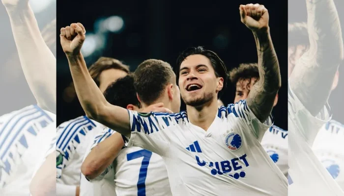 Liga Konferensi Eropa: Pertarungan Sengit FC Copenhagen dan Polissya Zhytomyr
