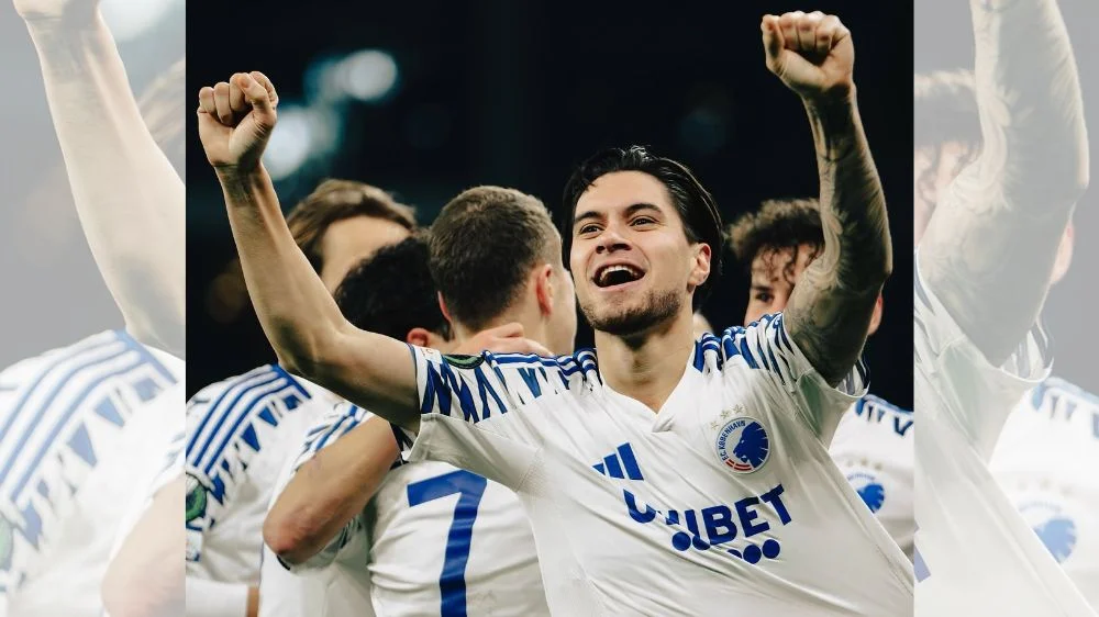 Liga Konferensi Eropa: Pertarungan Sengit FC Copenhagen dan Polissya Zhytomyr