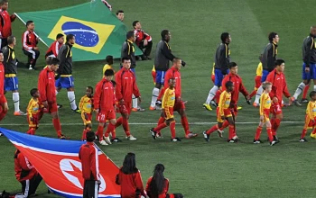 Liga Korea dan Sepak Bola Dunia: Antara Prestasi dan Pengaruh