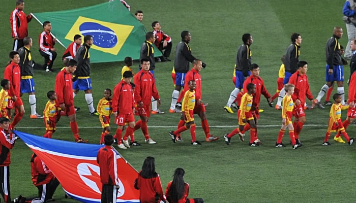 Liga Korea dan Sepak Bola Dunia: Antara Prestasi dan Pengaruh