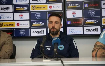 Liga Serbia: FK Železničar Pančevo Hadapi Braga di Liga Konferensi UEFA