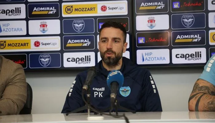 Liga Serbia: FK Železničar Pančevo Hadapi Braga di Liga Konferensi UEFA