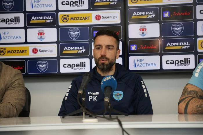Liga Serbia: FK Železničar Pančevo Hadapi Braga di Liga Konferensi UEFA