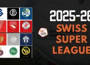 Liga Super Swiss: Persiapan Musim Baru dan Pertarungan Sengit