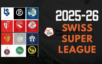 Liga Super Swiss: Persiapan Musim Baru dan Pertarungan Sengit