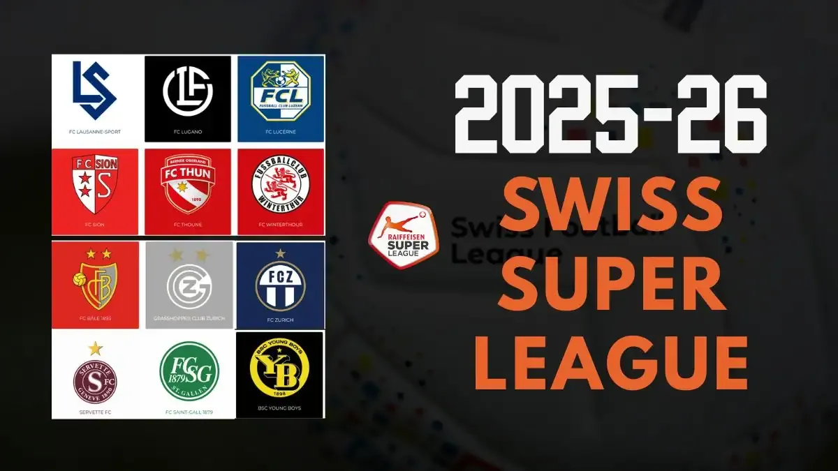 Liga Super Swiss: Persiapan Musim Baru dan Pertarungan Sengit