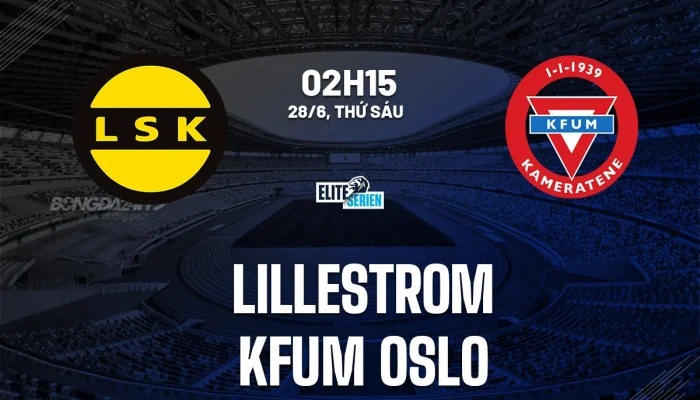 Lillestrom Siap Hadapi KFUM Oslo di Eliteserien Norwegia