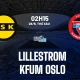 Lillestrom Siap Hadapi KFUM Oslo di Eliteserien Norwegia