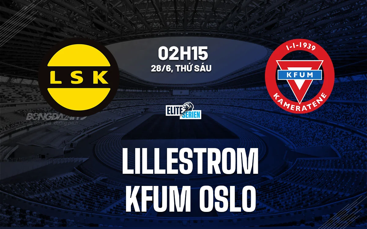 Lillestrom Siap Hadapi KFUM Oslo di Eliteserien Norwegia