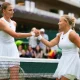 Linda Nosková Menangkan Gelar Wimbledon Pertamanya Mengalahkan Karolína Muchová