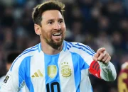 Lionel Messi Berpeluang Jadi Top Skor Piala Dunia 2026, Argentina Siap Hadapi Spanyol di Final