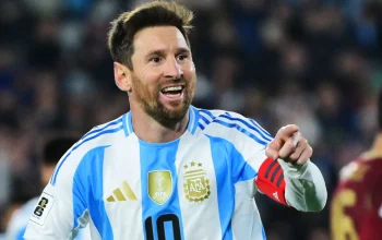 Lionel Messi Berpeluang Jadi Top Skor Piala Dunia 2026, Argentina Siap Hadapi Spanyol di Final