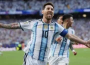 Lionel Messi dan Argentina Kalah di Final Piala Dunia 2026, Espagne Menjadi Juara