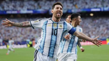 Lionel Messi dan Argentina Kalah di Final Piala Dunia 2026, Espagne Menjadi Juara