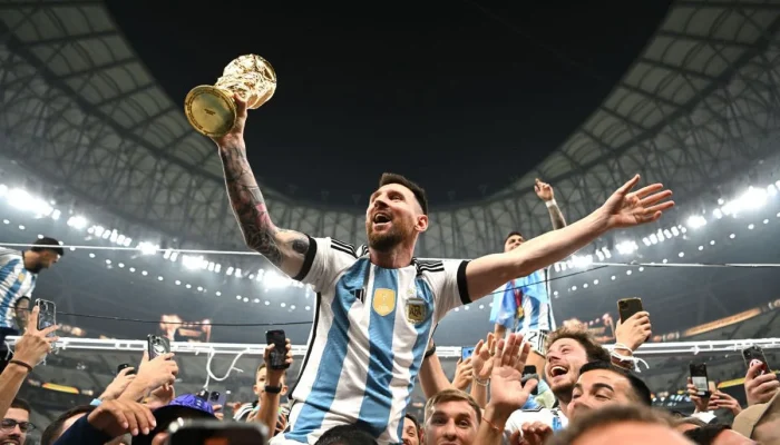 Lionel Messi dan Argentina Kandas di Piala Dunia 2022, Spanyol Menjadi Juara