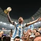 Lionel Messi dan Argentina Kandas di Piala Dunia 2022, Spanyol Menjadi Juara