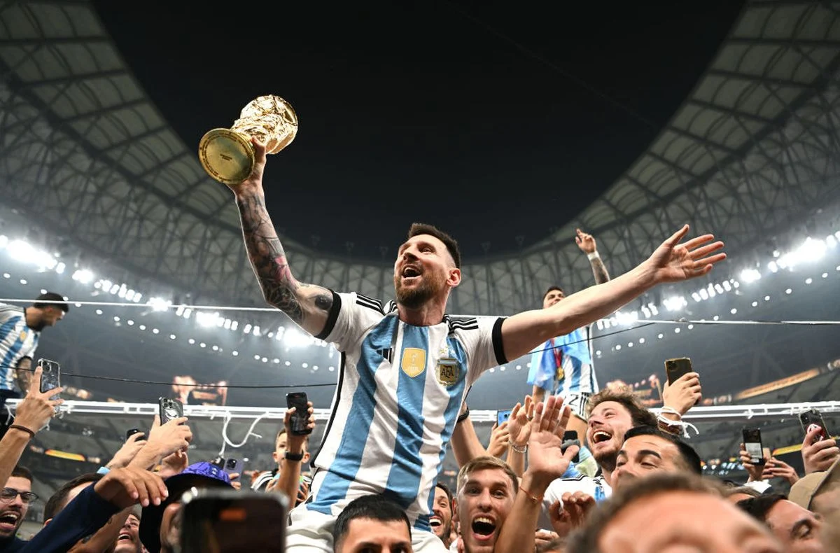 Lionel Messi dan Argentina Kandas di Piala Dunia 2022, Spanyol Menjadi Juara