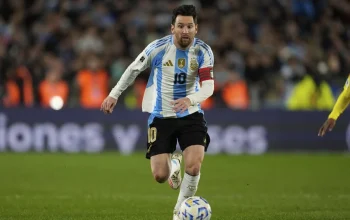 Lionel Messi dan Argentina Siap Hadapi Cape Verde di Piala Dunia 2026