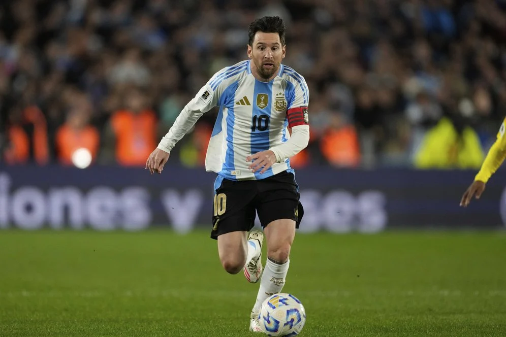 Lionel Messi dan Argentina Siap Hadapi Cape Verde di Piala Dunia 2026